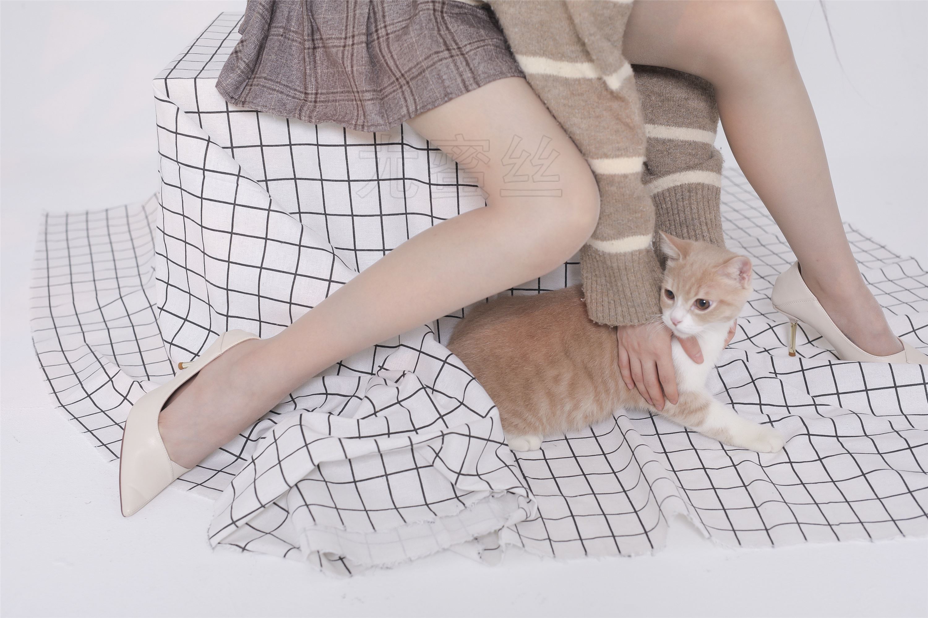 尤蜜丝 穿搭写真 NO.011